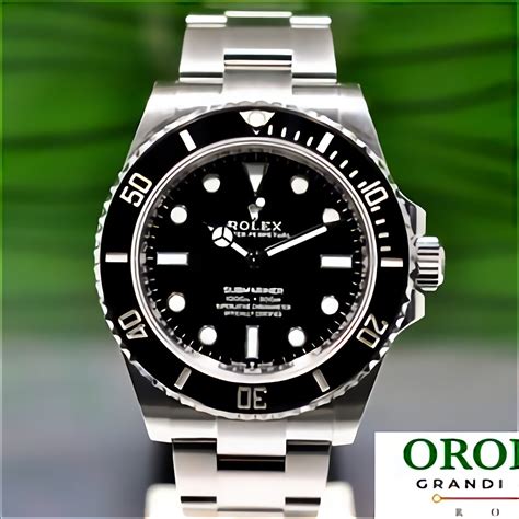 submariner rolex usati prezzi|Rolex sottomarino prezzo.